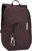 Картинка рюкзак городской Thule notus backpack 20l Blackest Purple - 6