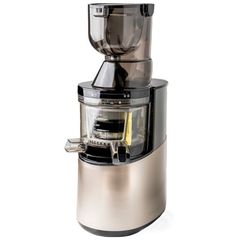 Шнековая соковыжималка King Mix GP-40S золотая