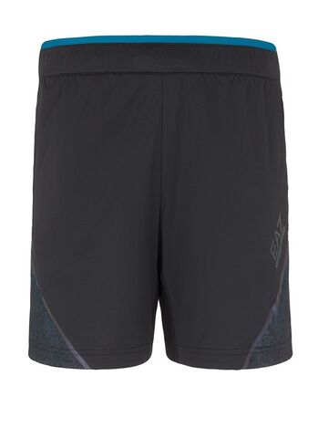 Шорты теннисные EA7 Man Woven Shorts - black