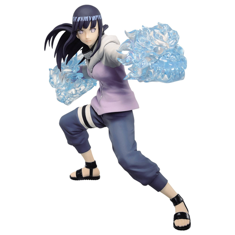 Фигурка Banpresto Naruto Shippuden. Vibration Stars: Hinata Hyuga