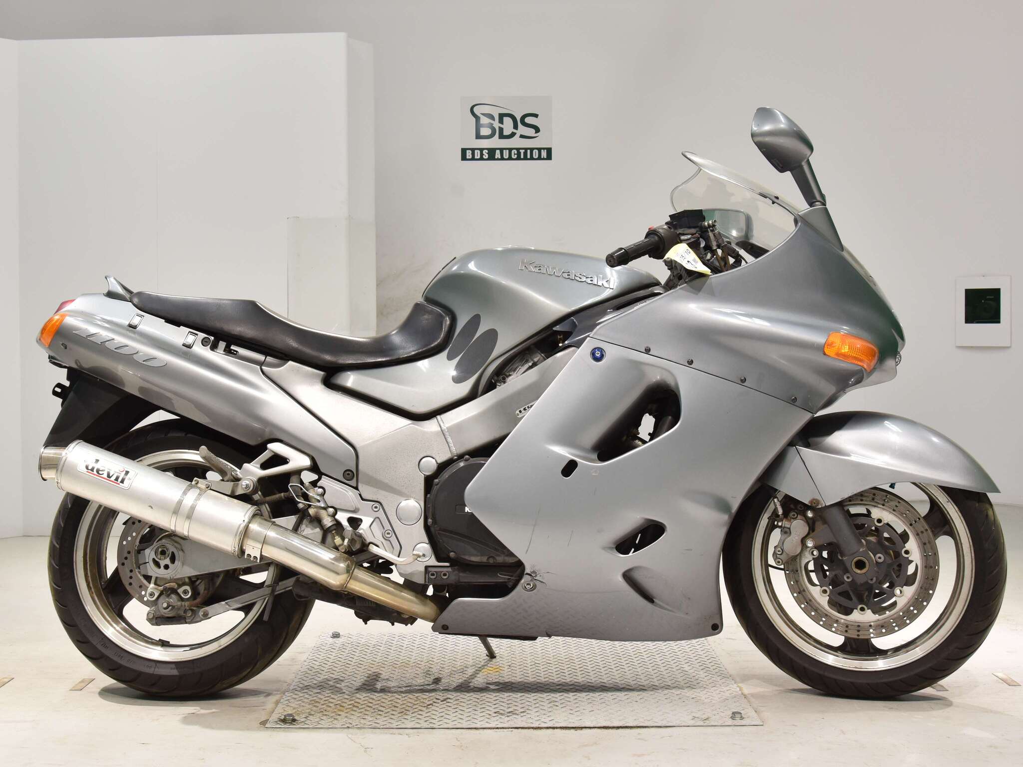 Kawasaki ZZR 1100 Ninja