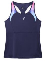 Топ теннисный Australian Skin Blaze Ace Tank - cosmos blue