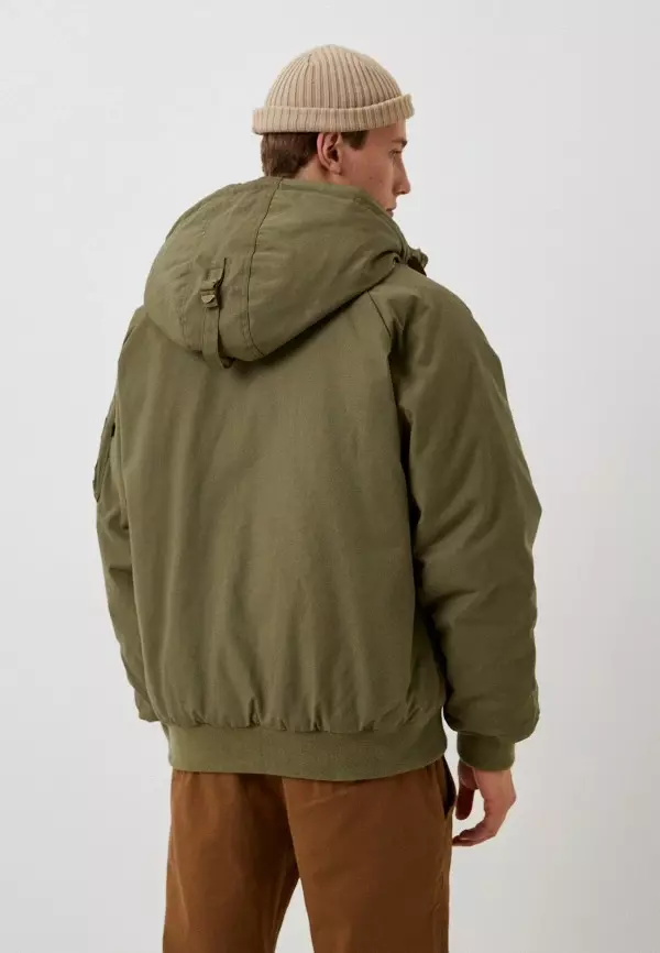 Mod jacket green deals