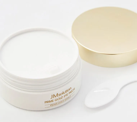 Гидрогелевые антивозрастные патчи для глаз JM Solution Prime Gold Eye Hydrogel Eye Patch, 60 шт