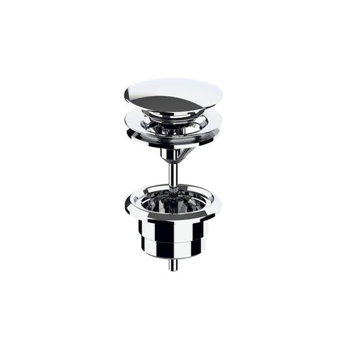 Almar E094000.CR Almar Донный клапан 1"1/4 для раковины, цвет хром
