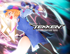 DJMAX RESPECT V - Tekken Pack (для ПК, цифровой код доступа)