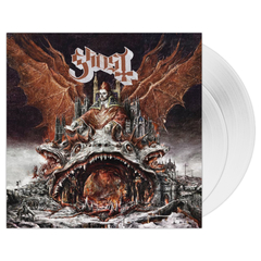 Ghost / Prequelle (Clear Vinyl)(Deluxe Edition)(LP+10