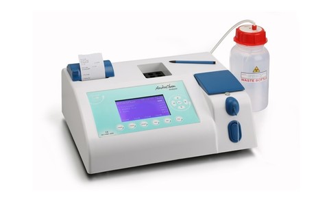 AndroChem Analyzer