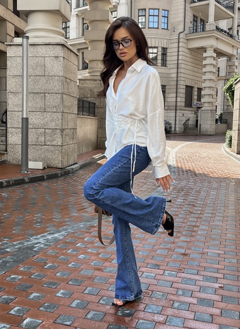 Джинсы Bootcut