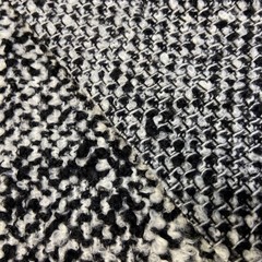 Ткань твид двусторонний 