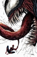 Venom #1. Variant Cover (c автографом Donny Cates)