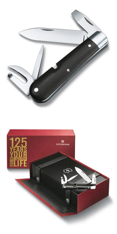 Нож складной Replica 1891 Limited Edition 125 Anniversary Victorinox (0.1891.J)
