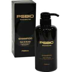 Шампунь на основе микроорганизмов и экстрактов PSBIO SHAMPOO 500 мл.