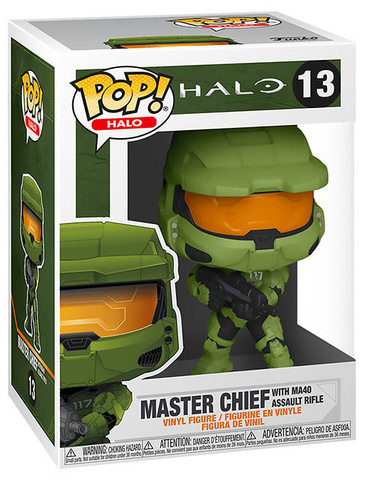 Фигурка Funko POP! Vinyl: Games: Halo Infinite: Master Chief 51102