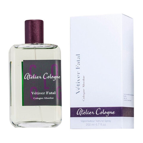 Atelier Cologne Vetiver Fatal