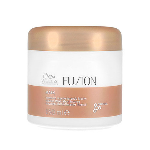 Wella Professionals Fusion Mask - Интенсивно восстанавливающая маска