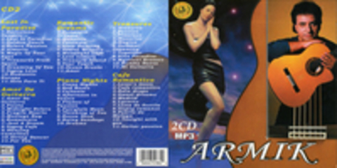 Armik 2CD