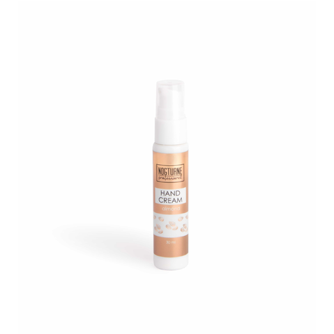 Nogturne Крем для рук увлажняющий Almond 30 мл