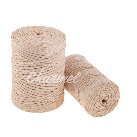 Milk Lite polyester cord 3 mm