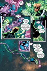 Green Lantern Corps: Emerald Eclipse (HC) (Б/У)