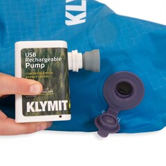 Насос для коврика Klymit USB R Pump - 2