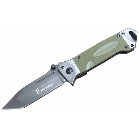 Нож DA 35-1 (олива)