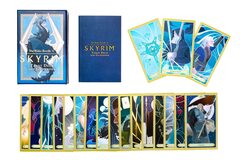 The Elder Scrolls V: Skyrim Tarot Deck and Guidebook. Таро и руководство