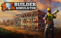 Builder Simulator (для ПК, цифровой код доступа)