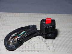 Пульт управления Honda правый