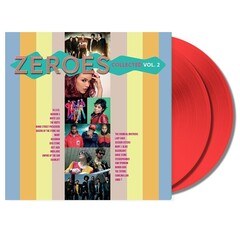 Сборник / Zeroes Collected Vol.2 (Coloured Vinyl)(2LP)