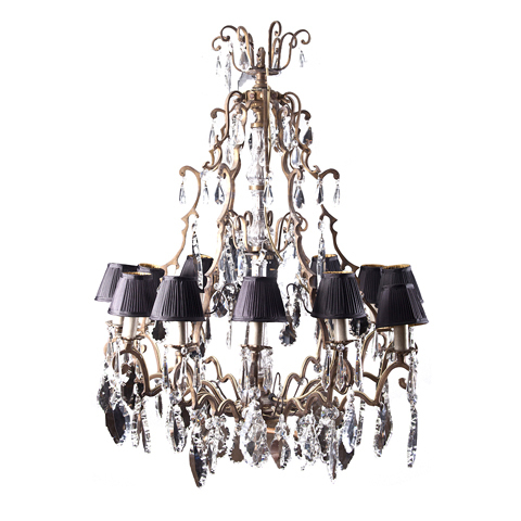 Люстра Рома Roomers Furniture 268/l/roma