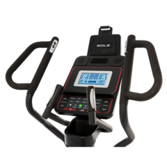 Эллиптический тренажер Sole E35 2019