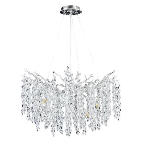 Cветильник подвесной Divinare Salice 3135/26 SP-8