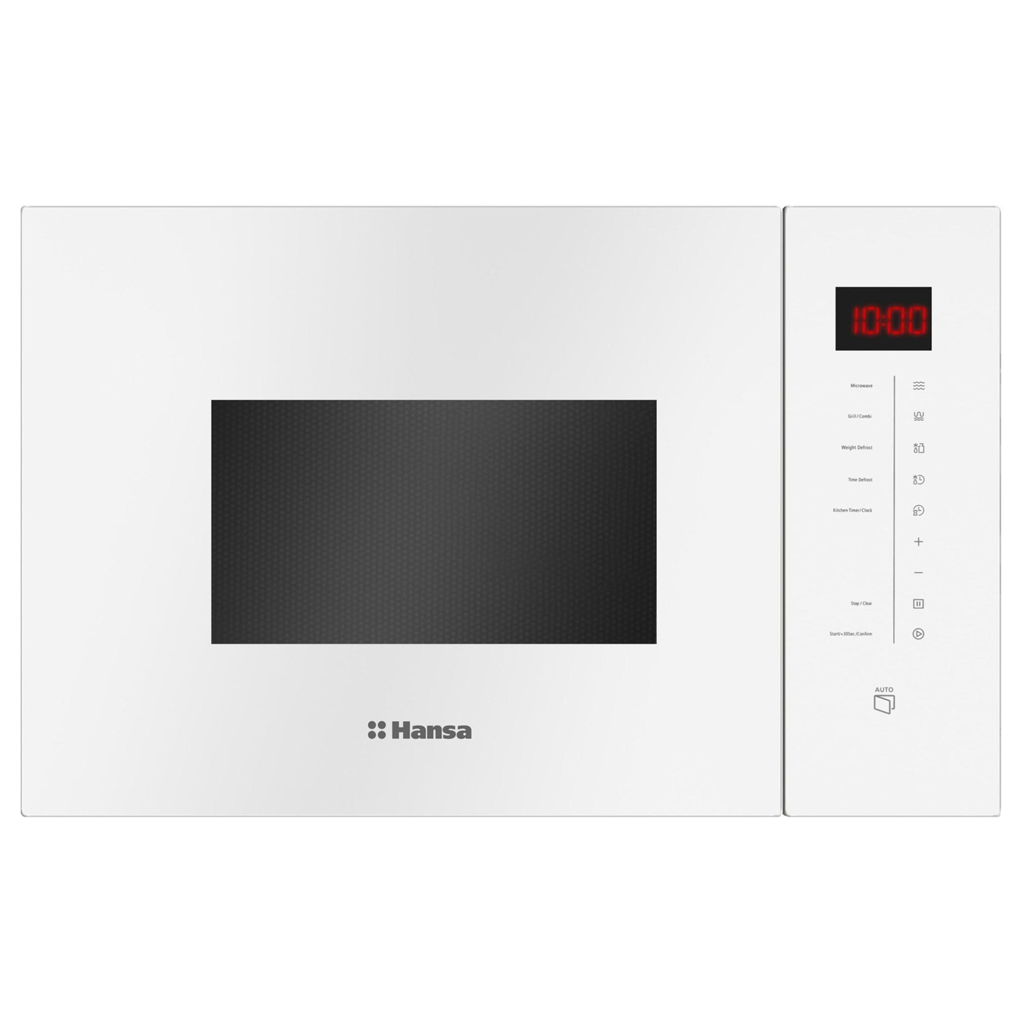Встраиваемая микроволновая печь Hansa AMMB25E1WH