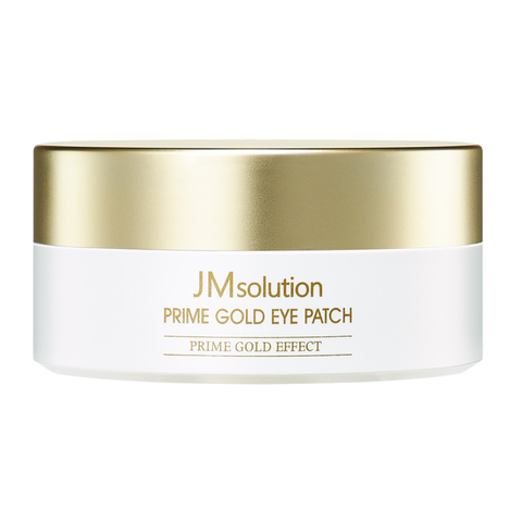 Гидрогелевые антивозрастные патчи для глаз JM Solution Prime Gold Eye Hydrogel Eye Patch, 60 шт