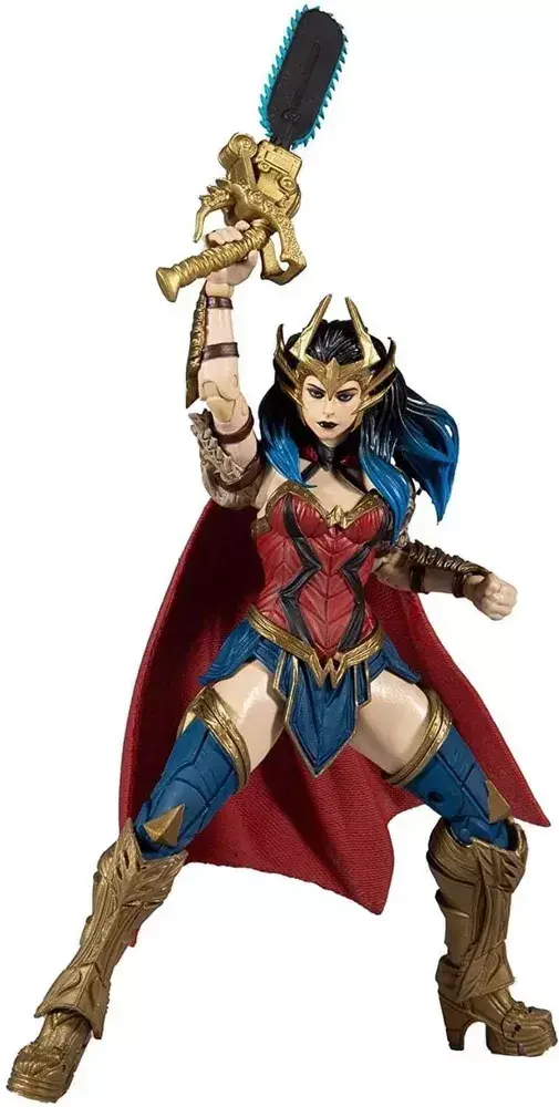 McFarlane Toys Wonder Woman 3 800 3 800