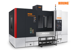 Вертикальный фрезерный обрабатывающий центр с ЧПУ «HIRUNG» EV1580L
