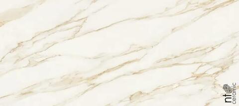 NT Ceramic Atlas Home Arabesco Gold 120x270