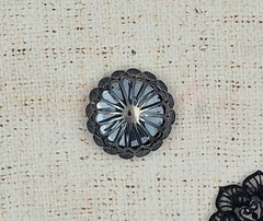 Пуговица шубная, d 3,8 см