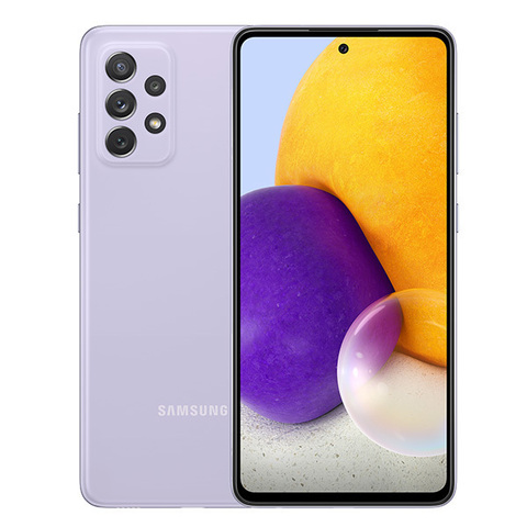 Samsung Galaxy A72 8.256GB Purple (Лаванда)