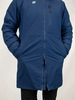 Утепленная парка Noname Wass Padded Parka UX Navy
