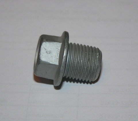 ПРОБКА КПП МАСЛОСЛИВНАЯ HYUNDAI, KIA HYUNDAI М16*1,5