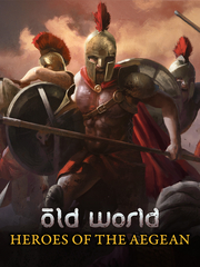 Old World - Heroes of the Aegean (для ПК, цифровой код доступа)