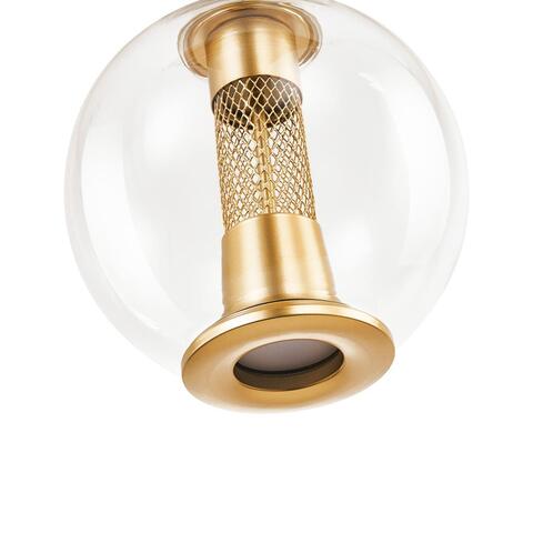 Подвесной светодиодный светильник Favourite Boble 4551-1P