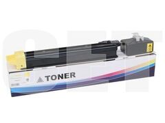 Тонер-картридж (PK207) TK-8115Y для KYOCERA ECOSYS M8124cidn (CET) Yellow, 105г, CET141249
