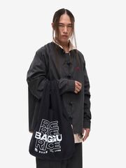 Шоппер Baggu/black