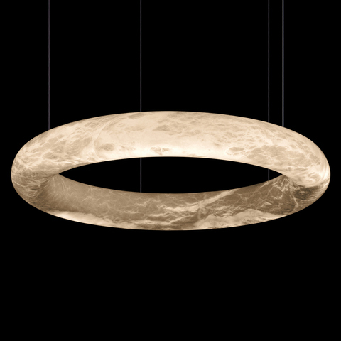 Подвесная светодиодная люстра Loft It Oslo 10407/600