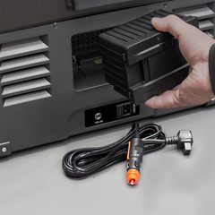 Компрессорный автохолодильник Alpicool TS50 ( 12/24V, 50л)