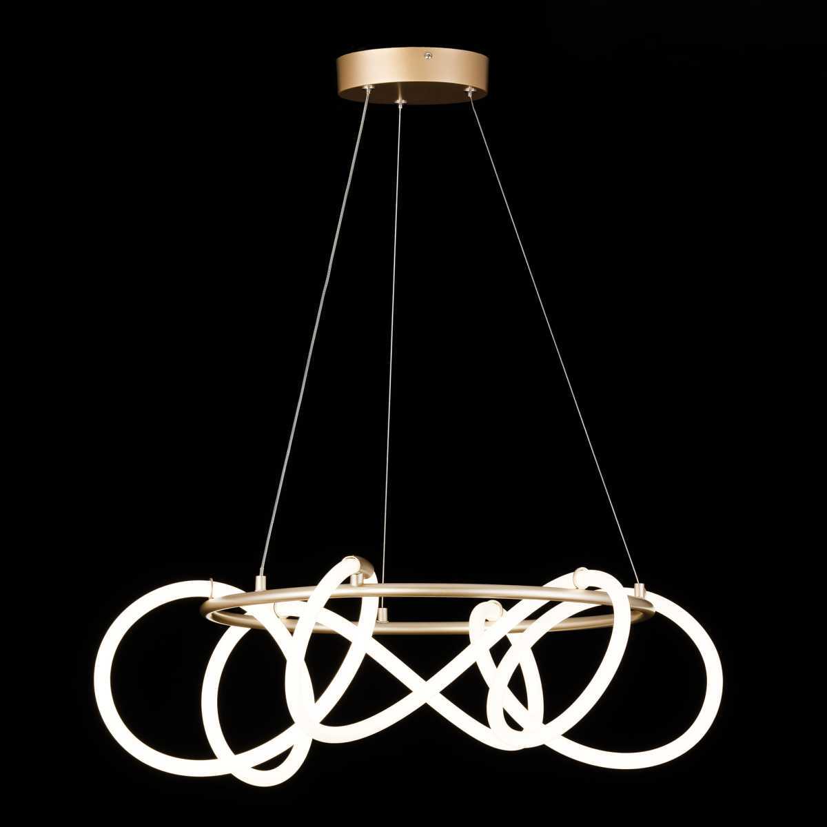 Люстра подвесная Citilux EVA CL210132