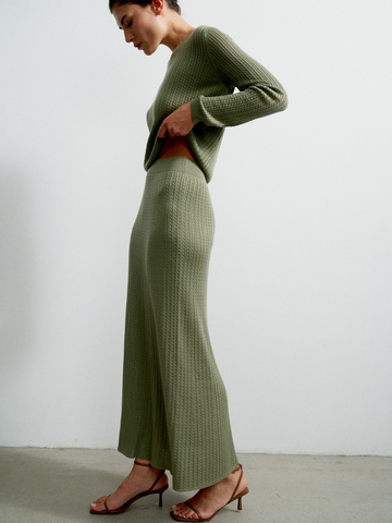 Юбка SHANTY, хаки